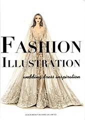 Fashion Illustration : Wedding Dress Inspiration