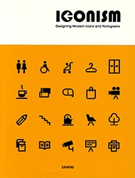 Iconism : Designing Modern Icons and Pictograms