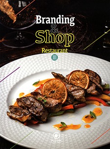 Branding &amp; Shop 3 - Restaurant