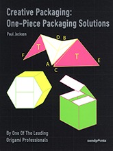 Creative Packaging : One-Piece Packaging Solutions