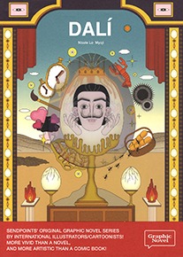 Dalí (Graphic Novel)