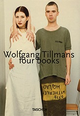 Wolfgang Tillmans. Four Books : 40th Anniversary Edition