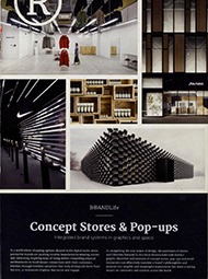Brandlife : Concept Stores &amp; Pop-Ups