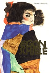Egon Schiele The Paintings : 40th Anniversary Edition