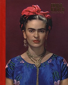Frida Kahlo : Making Her Self Up