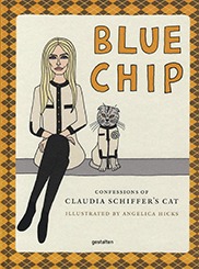 Blue Chip : Confessions of Claudia Schiffer’s Cat