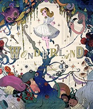 Wonderland : The Art of Nanaco Yashiro
