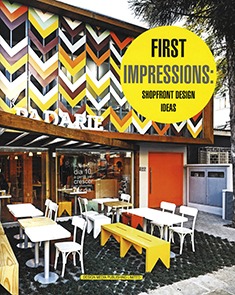 First Impressions : Shopfront Design Ideas