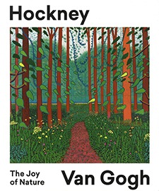 Hockney - Van Gogh : The Joy of Nature