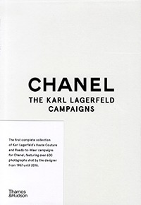 Chanel : The Karl Lagerfeld Campaigns